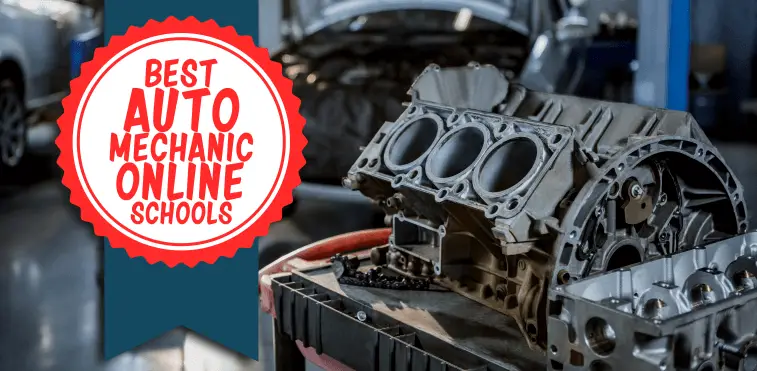 10 Best Auto Mechanic Online Schools and Certification Programs