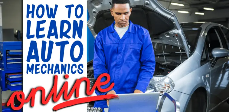 How to Learn Auto Mechanics Online