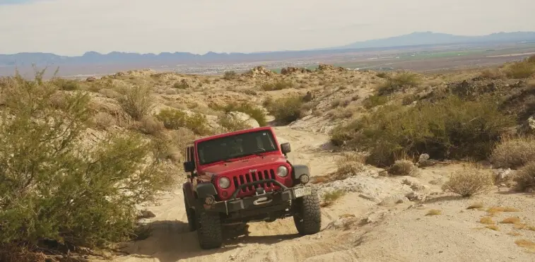 10 Most Amazing Off-Road Destinations in the U.S.