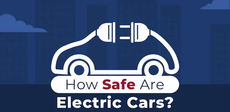 Are Electric Cars Really Safe? This Study Will Surprise You - 4jnecdz